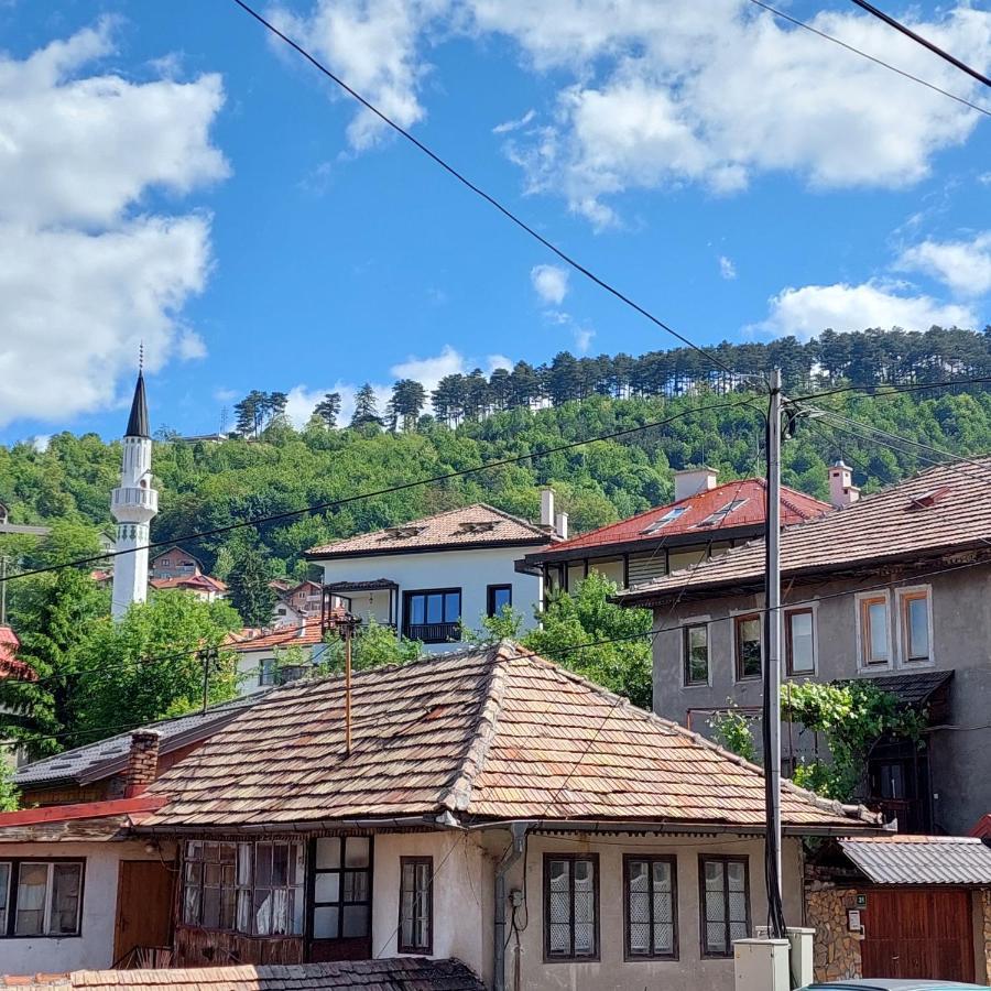 Residence Lubina Saraievo Exterior foto
