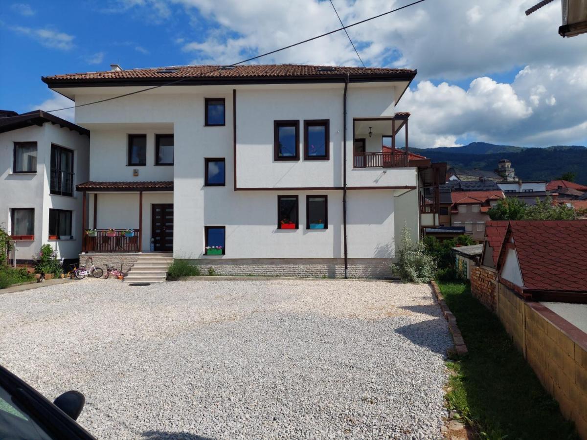 Residence Lubina Saraievo Exterior foto