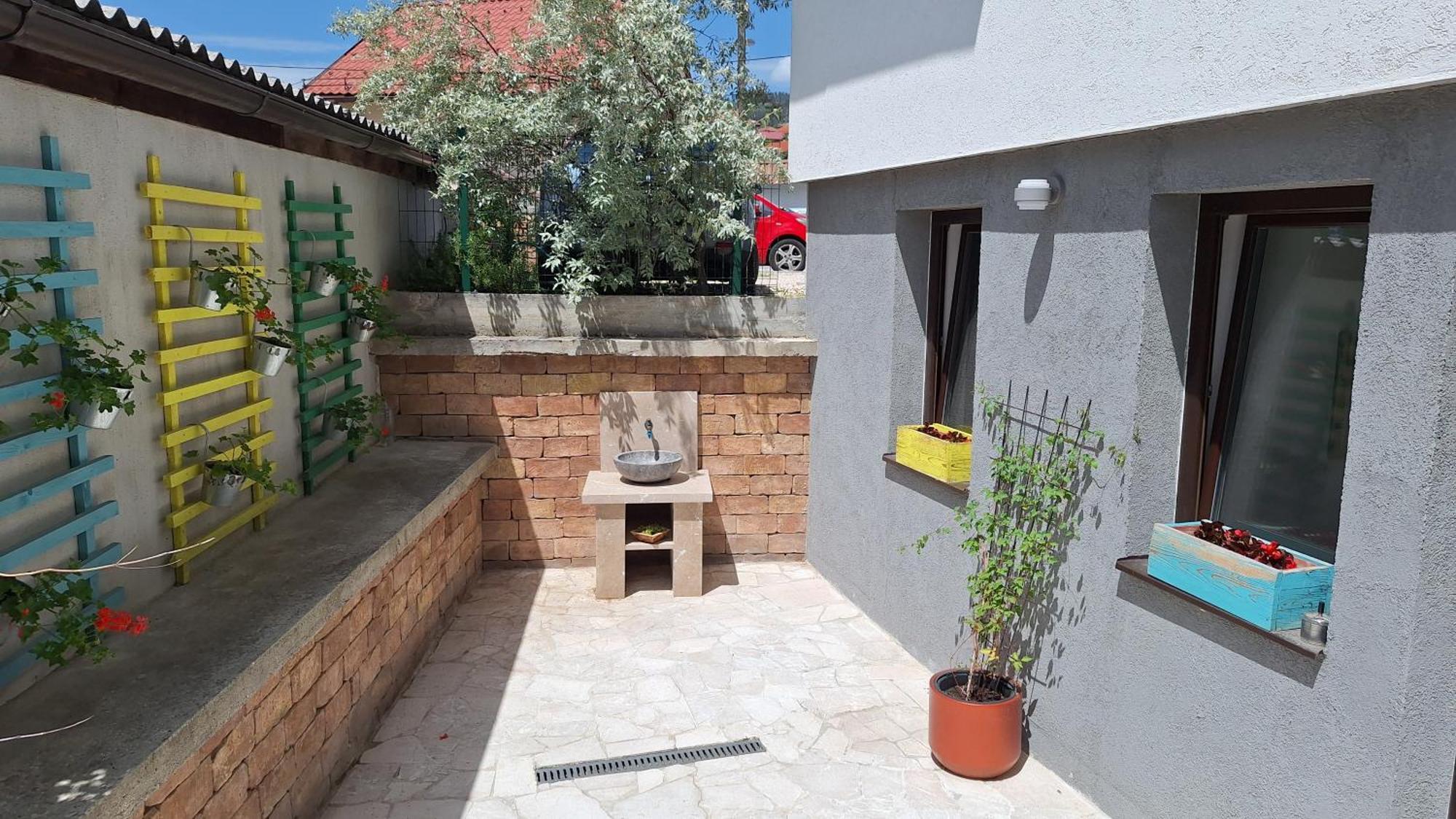 Residence Lubina Saraievo Exterior foto