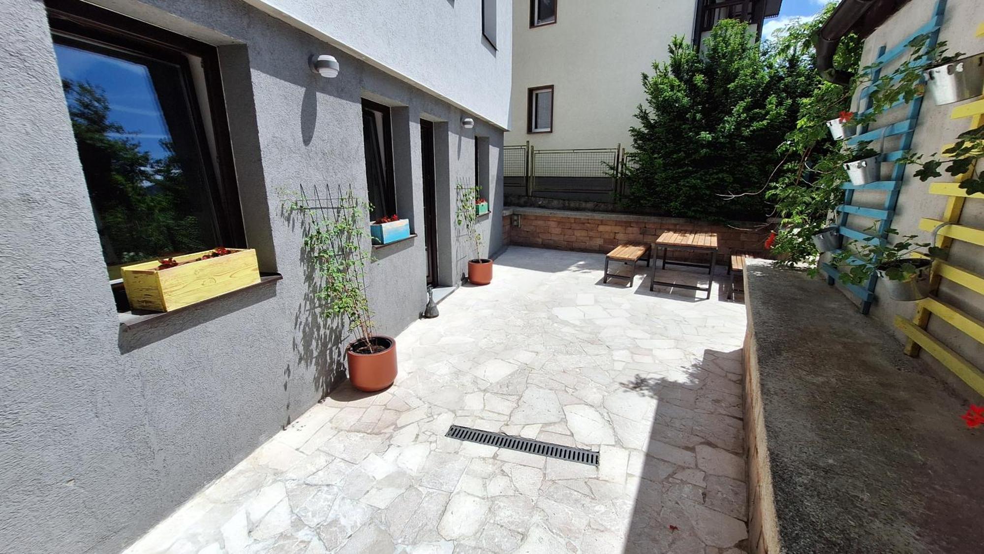 Residence Lubina Saraievo Exterior foto