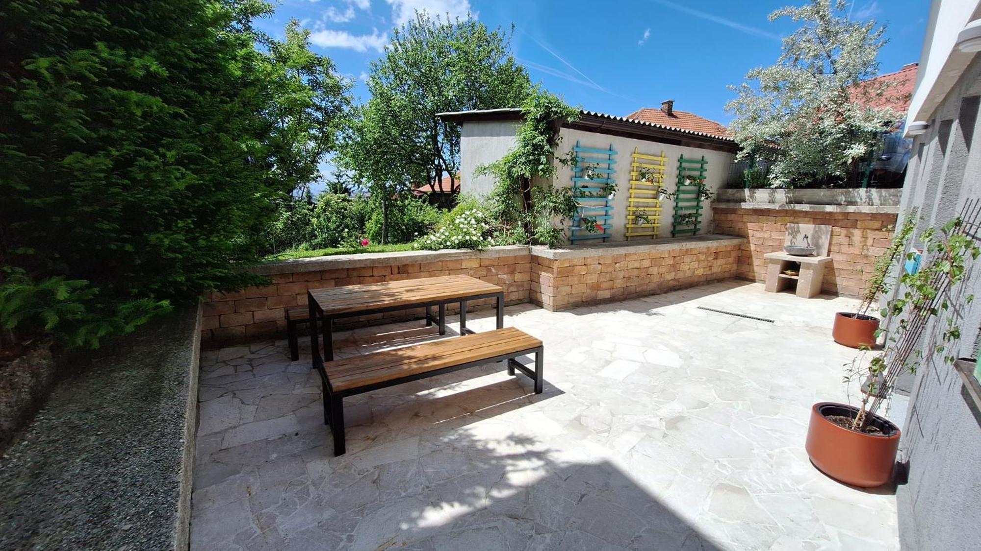 Residence Lubina Saraievo Exterior foto