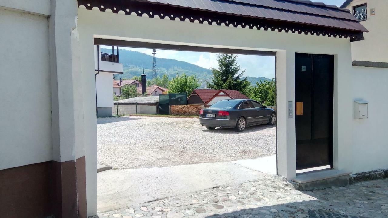 Residence Lubina Saraievo Exterior foto